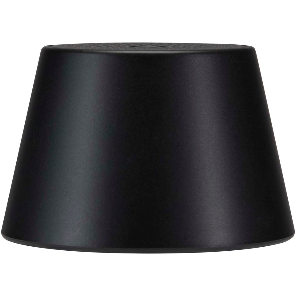 Altoparlante magnetico da 3 W in alluminio riciclato SMART personalizzato con logo - Pubblienne