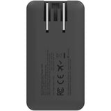 Set caricabatterie rapido da viaggio da 65 W con cavo e custodia Xtorm personalizzato con logo - Pubblienne