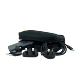 Set caricabatterie rapido da viaggio da 65 W con cavo e custodia Xtorm personalizzato con logo - Pubblienne