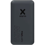 Set caricabatterie rapido da viaggio da 65 W con cavo e custodia Xtorm personalizzato con logo - Pubblienne