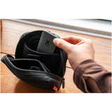 Set caricabatterie rapido da viaggio da 65 W con cavo e custodia Xtorm personalizzato con logo - Pubblienne