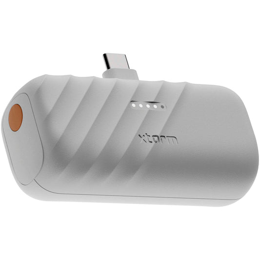 Power bank da 5000 mAh 20 W Xtorm Go2 personalizzato con logo - Pubblienne