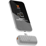 Power bank da 5000 mAh 20 W Xtorm Go2 personalizzato con logo - Pubblienne