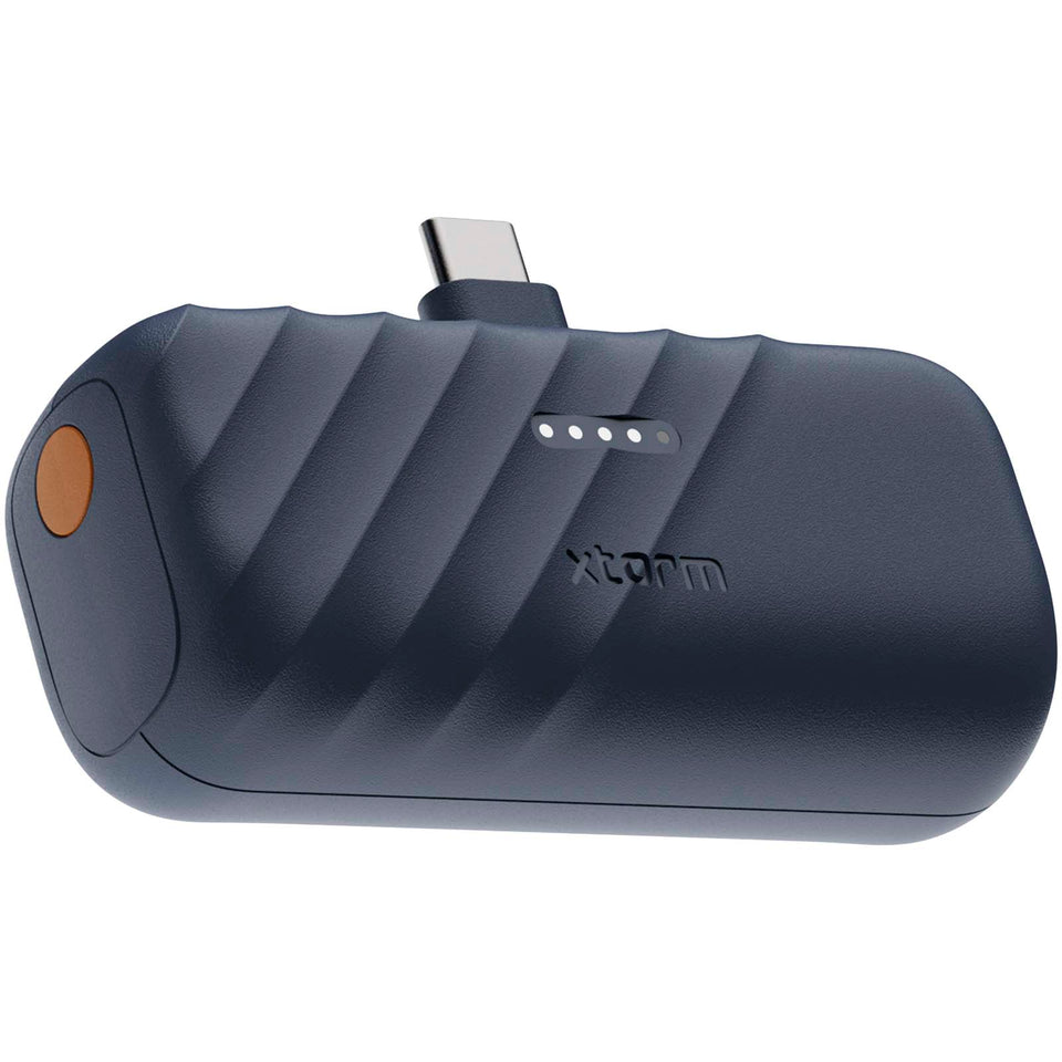 Power bank da 5000 mAh 20 W Xtorm Go2 personalizzato con logo - Pubblienne