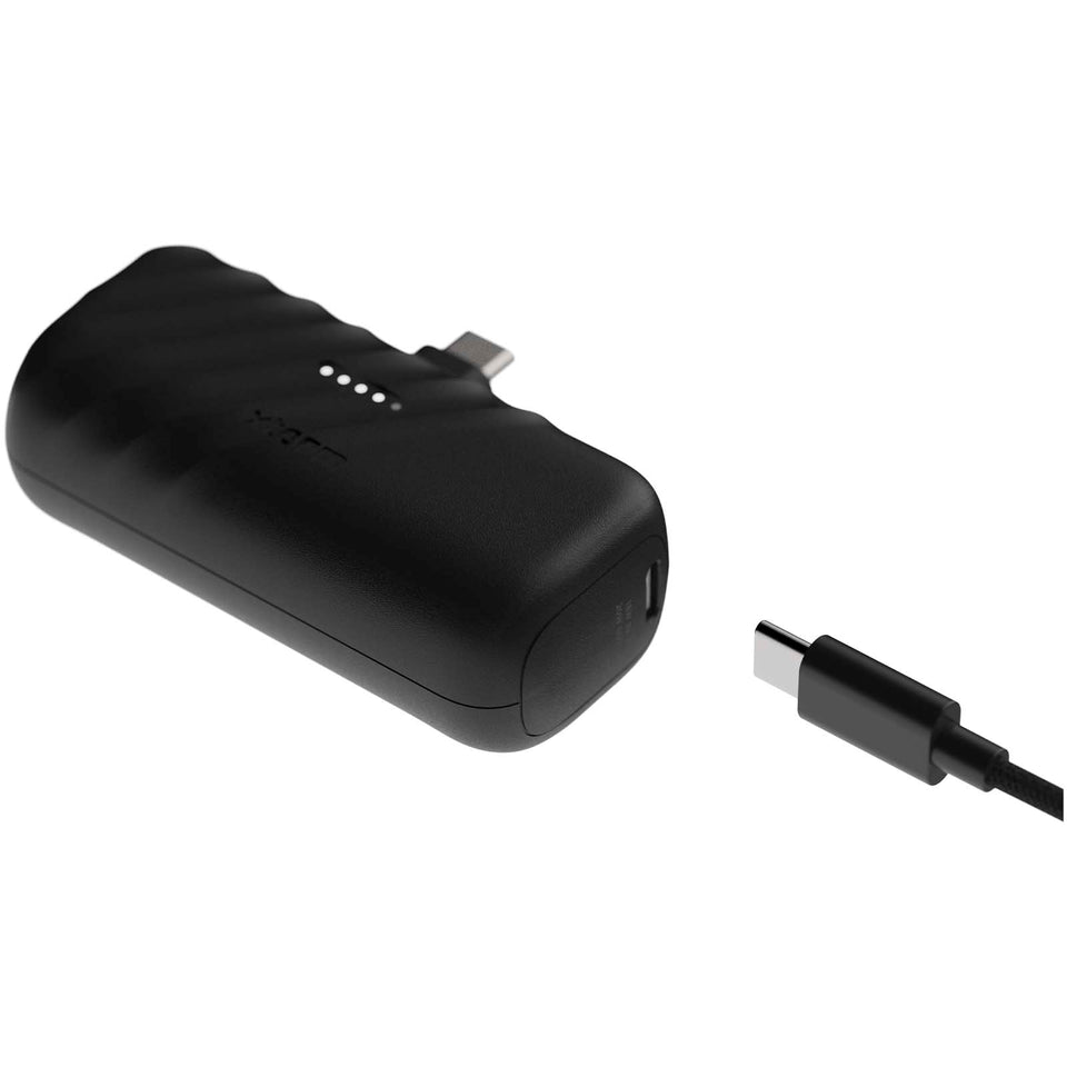 Power bank da 5000 mAh 20 W Xtorm Go2 personalizzato con logo - Pubblienne