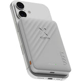 Power bank wireless da 5000 mAh 15 W Xtorm Go2 personalizzato con logo - Pubblienne