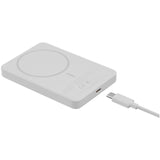 Power bank wireless da 5000 mAh 15 W Xtorm Go2 personalizzato con logo - Pubblienne