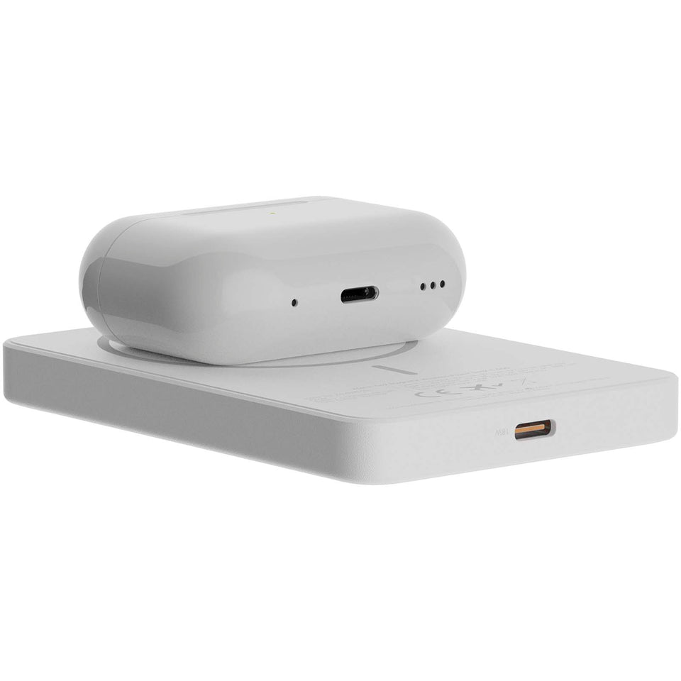 Power bank wireless da 5000 mAh 15 W Xtorm Go2 personalizzato con logo - Pubblienne