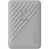 Power bank wireless da 5000 mAh 15 W Xtorm Go2 personalizzato con logo - Pubblienne