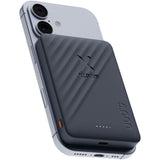 Power bank wireless da 5000 mAh 15 W Xtorm Go2 personalizzato con logo - Pubblienne