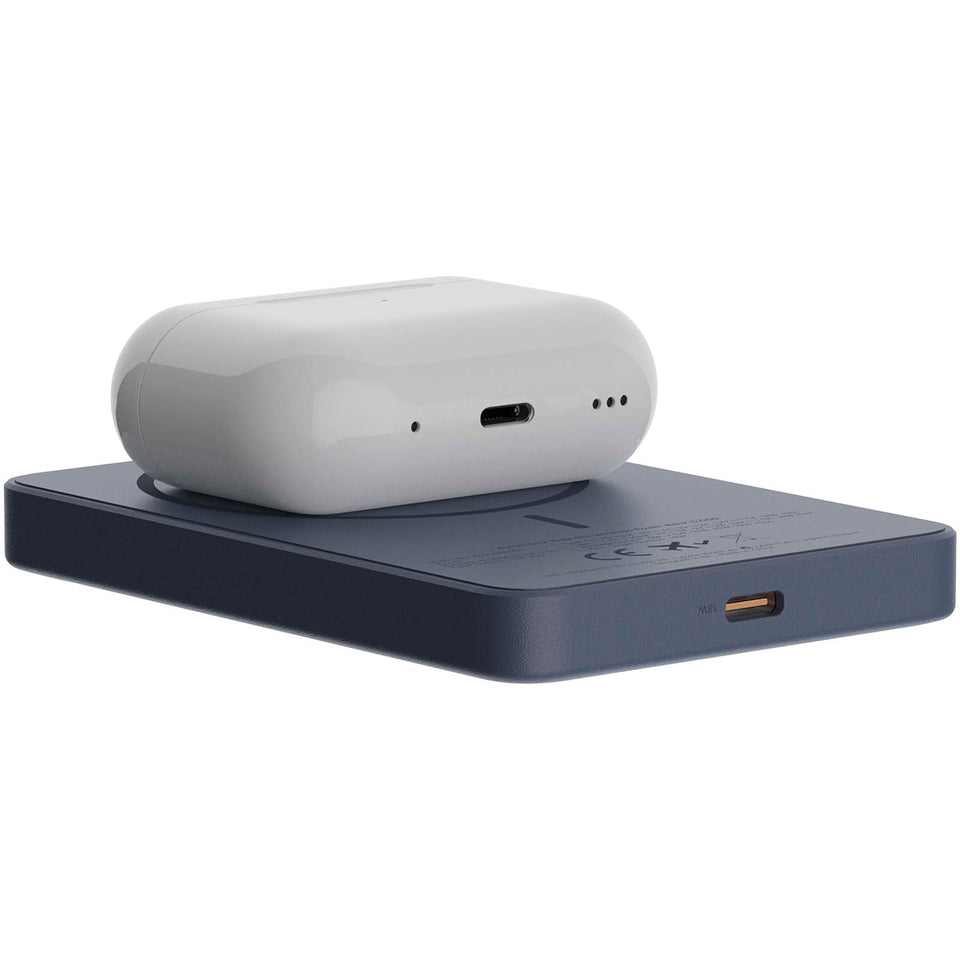 Power bank wireless da 5000 mAh 15 W Xtorm Go2 personalizzato con logo - Pubblienne