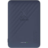 Power bank wireless da 5000 mAh 15 W Xtorm Go2 personalizzato con logo - Pubblienne