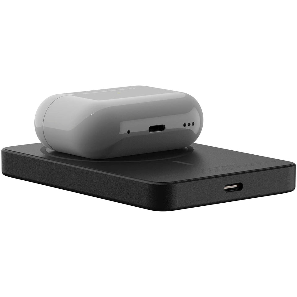 Power bank wireless da 5000 mAh 15 W Xtorm Go2 personalizzato con logo - Pubblienne