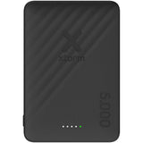 Power bank wireless da 5000 mAh 15 W Xtorm Go2 personalizzato con logo - Pubblienne