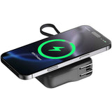 Caricabatterie da viaggio 3-in-1 da 30 W 10.000 mAh Xtorm TravelPro personalizzato con logo - Pubblienne