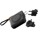 Caricabatterie da viaggio 3-in-1 da 30 W 10.000 mAh Xtorm TravelPro personalizzato con logo - Pubblienne