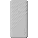 Power bank Xtorm Go2 da 20 W e 10.000 mAh con ricarica rapida personalizzato con logo - Pubblienne