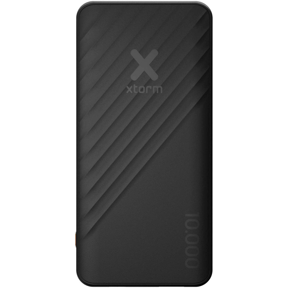 Power bank Xtorm Go2 da 20 W e 10.000 mAh con ricarica rapida personalizzato con logo - Pubblienne