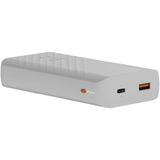 Power bank Xtorm Go2 da 20 W e 20.000 mAh con ricarica rapida personalizzato con logo - Pubblienne