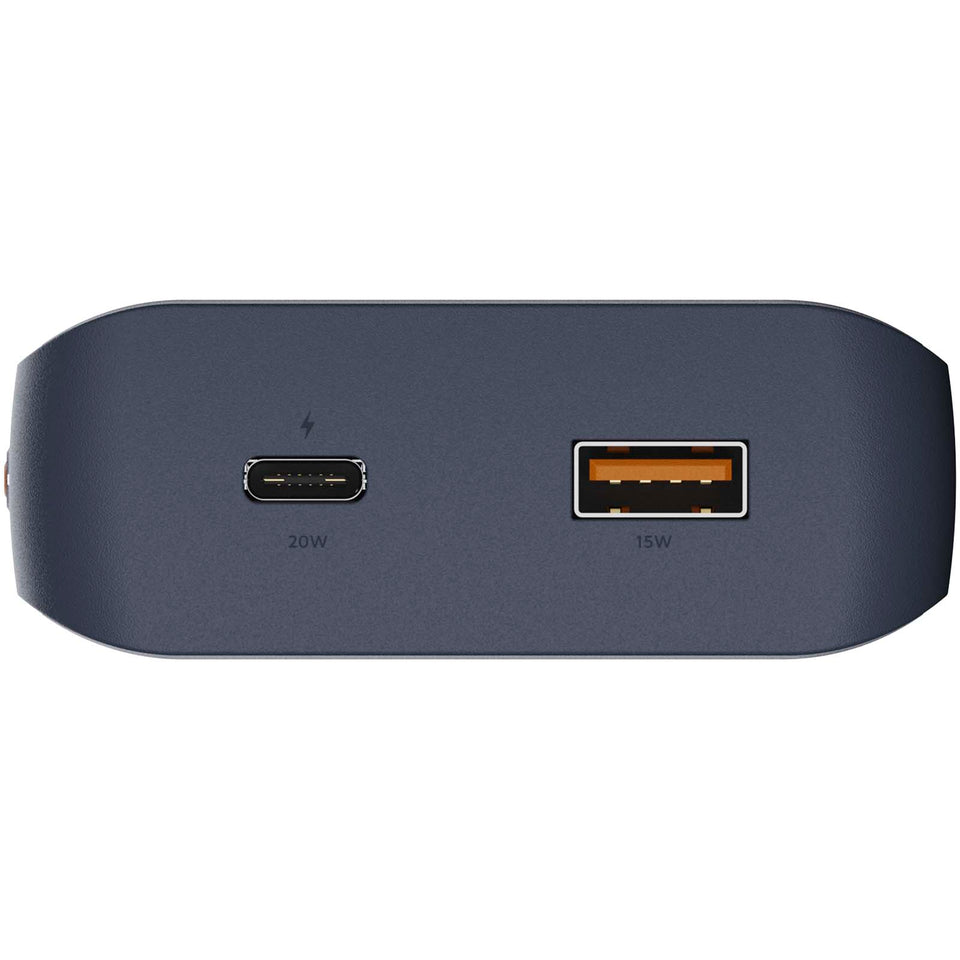Power bank Xtorm Go2 da 20 W e 20.000 mAh con ricarica rapida personalizzato con logo - Pubblienne