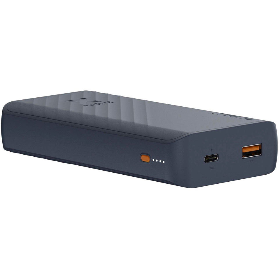 Power bank Xtorm Go2 da 20 W e 20.000 mAh con ricarica rapida personalizzato con logo - Pubblienne