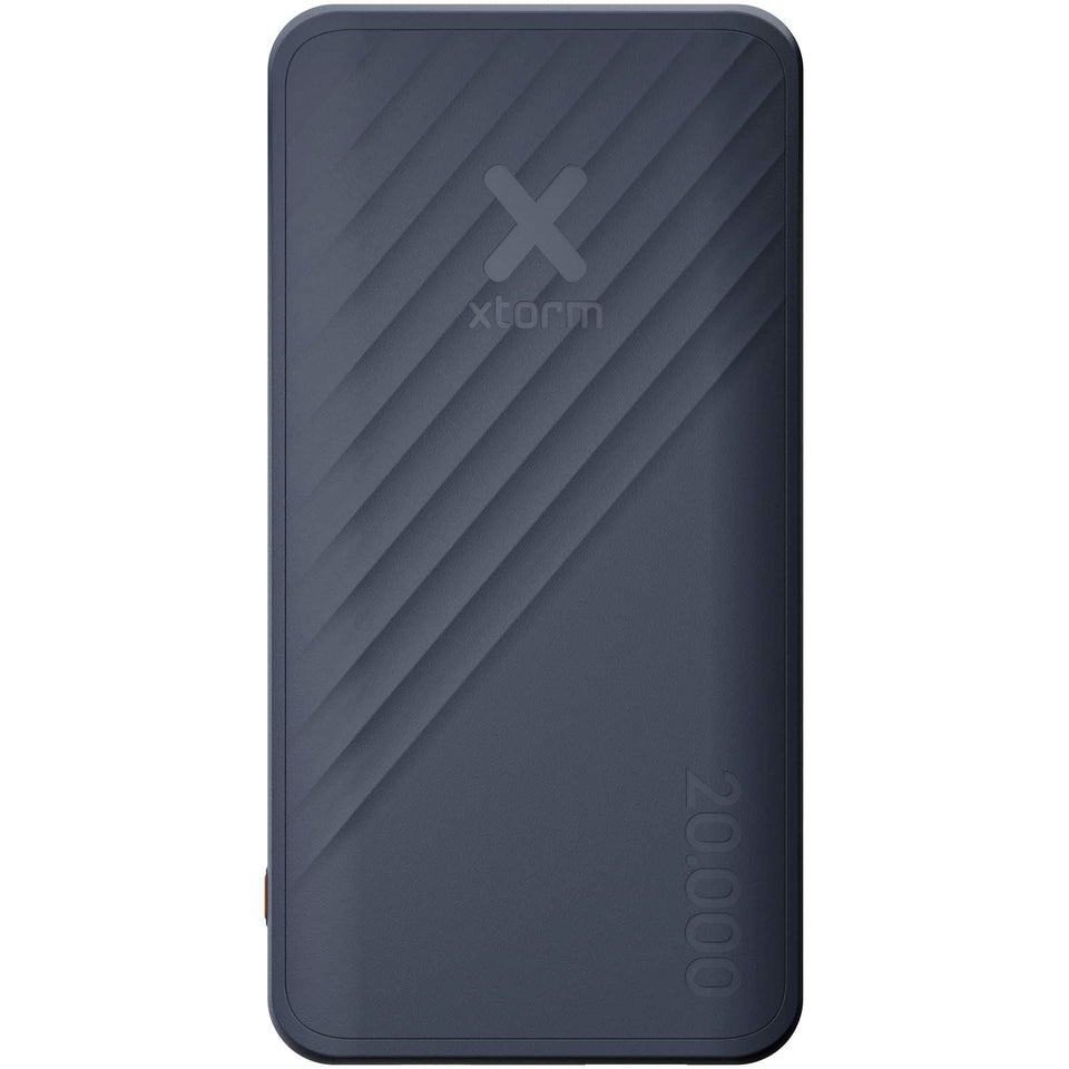 Power bank Xtorm Go2 da 20 W e 20.000 mAh con ricarica rapida personalizzato con logo - Pubblienne