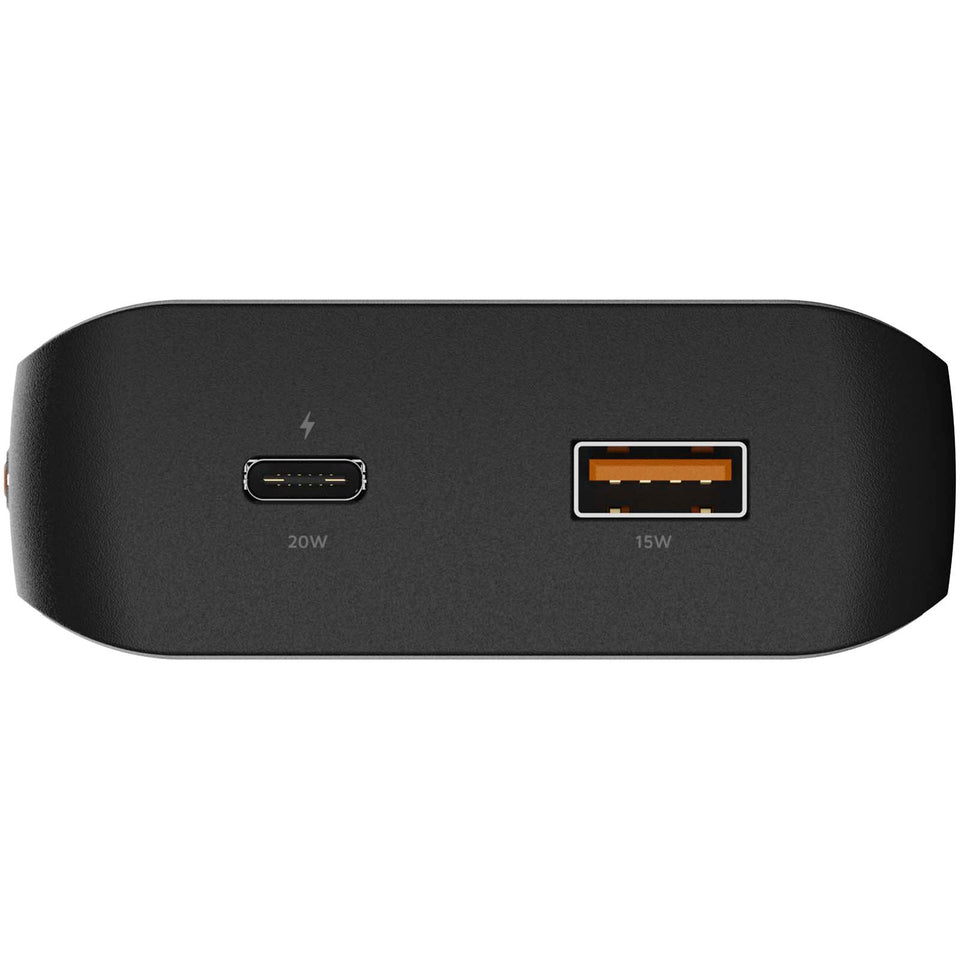 Power bank Xtorm Go2 da 20 W e 20.000 mAh con ricarica rapida personalizzato con logo - Pubblienne