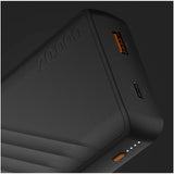 Power bank Xtorm Go2 da 20 W e 20.000 mAh con ricarica rapida personalizzato con logo - Pubblienne