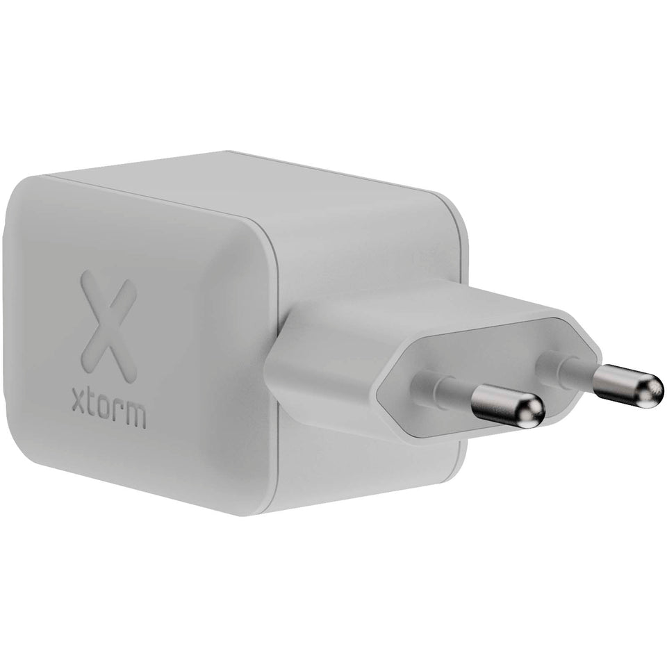 Caricabatterie da muro Xtorm 70W NextGen personalizzato con logo - Pubblienne