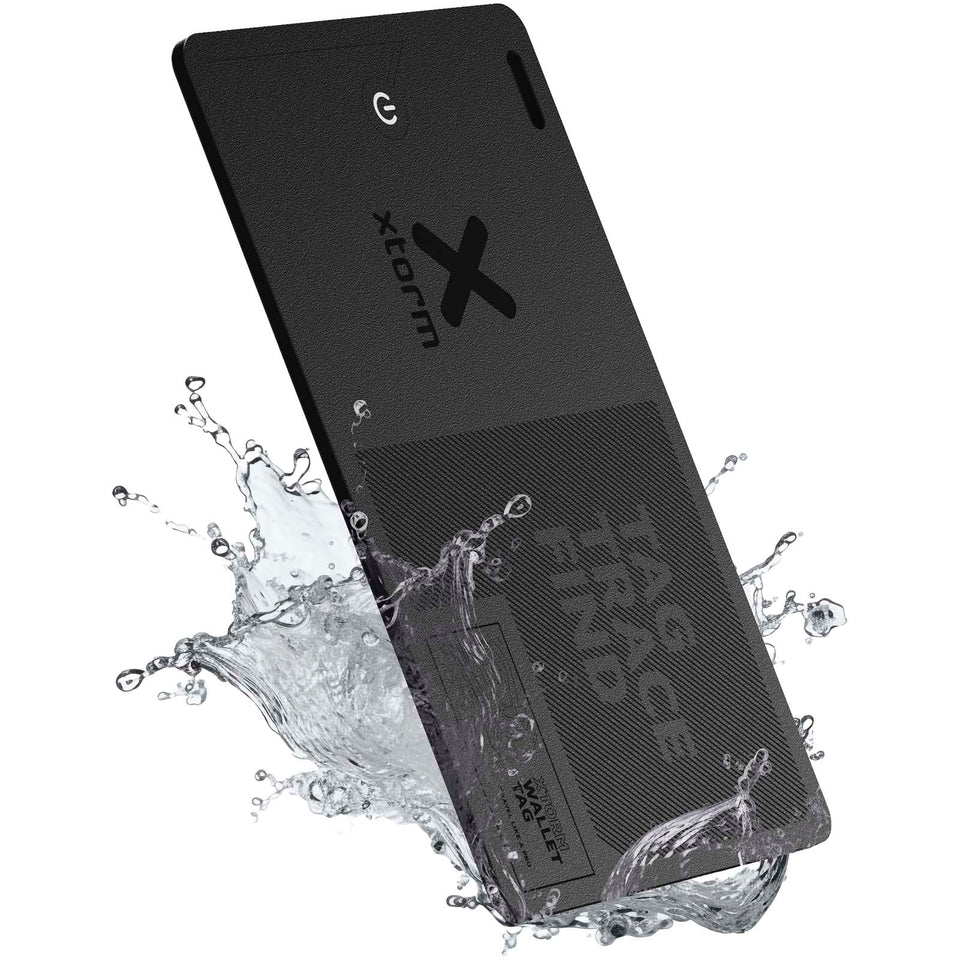 Xtorm WalletTag: etichetta di localizzazione impermeabile personalizzato con logo - Pubblienne