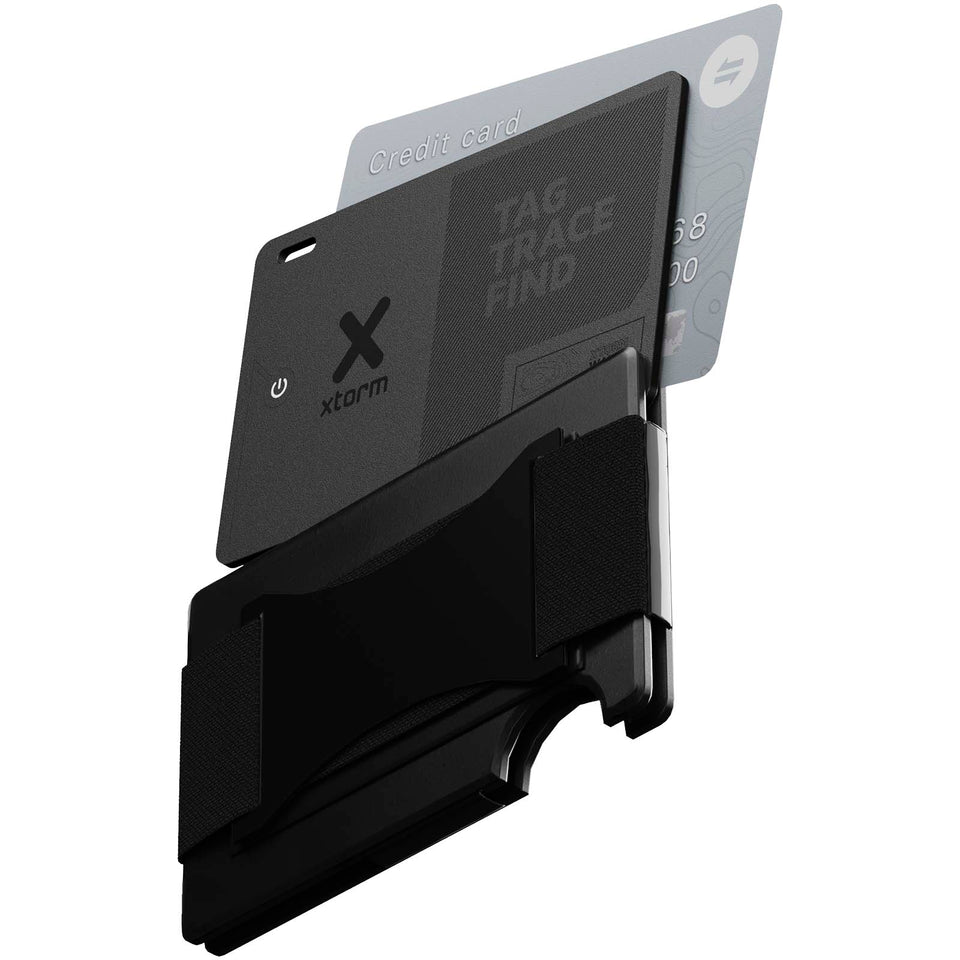 Xtorm WalletTag: etichetta di localizzazione impermeabile personalizzato con logo - Pubblienne