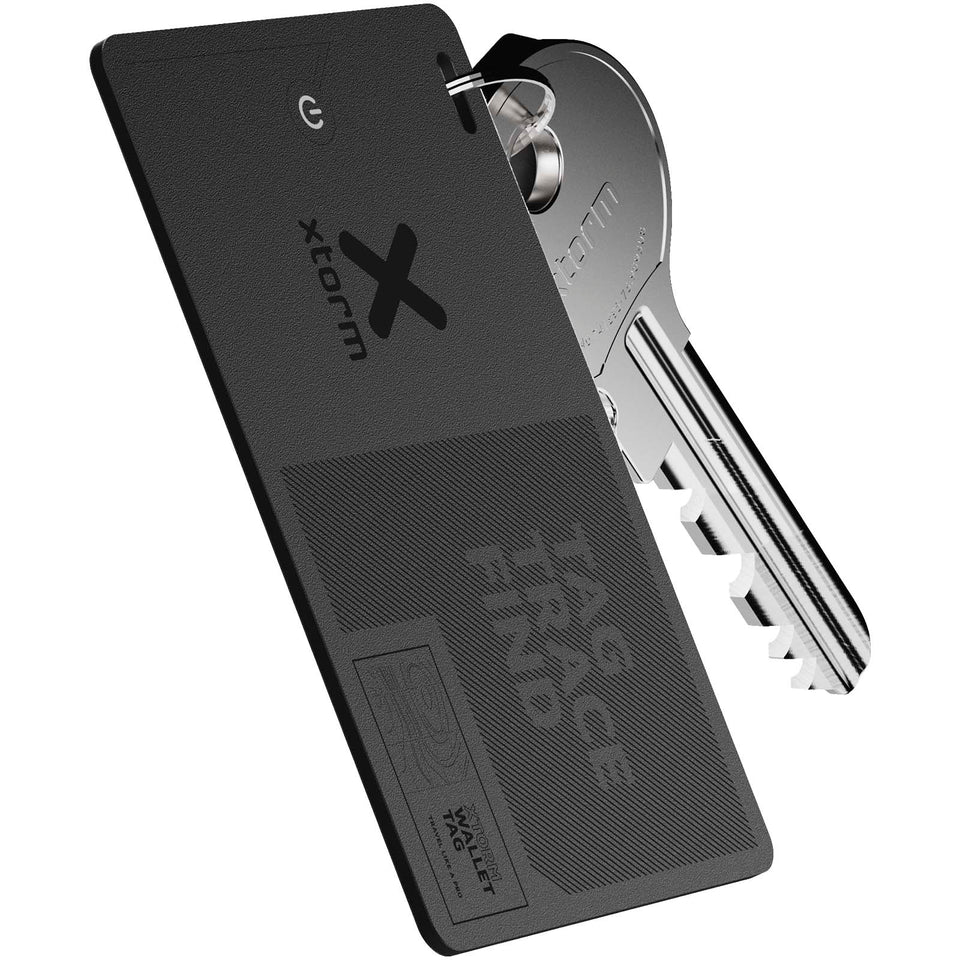 Xtorm WalletTag: etichetta di localizzazione impermeabile personalizzato con logo - Pubblienne