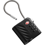 Lucchetto a combinazione Xtorm Lock Tag TSA con localizzatore personalizzato con logo - Pubblienne