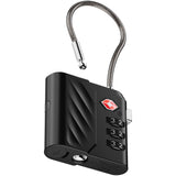 Lucchetto a combinazione Xtorm Lock Tag TSA con localizzatore personalizzato con logo - Pubblienne