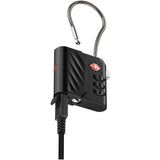 Lucchetto a combinazione Xtorm Lock Tag TSA con localizzatore personalizzato con logo - Pubblienne