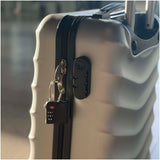 Lucchetto a combinazione Xtorm Lock Tag TSA con localizzatore personalizzato con logo - Pubblienne