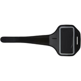 Bracciale Haile per smartphone riflettente con cover trasparente personalizzato con logo - Pubblienne