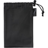 Asciugamano sportivo Raquel di raffreddamento in PET riciclato con pouch 80 x 30 cm personalizzato con logo - Pubblienne