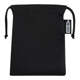 Asciugamano sportivo Raquel di raffreddamento in PET riciclato con pouch 80 x 30 cm personalizzato con logo - Pubblienne