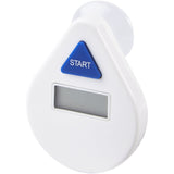 Timer per doccia digitale Guitty personalizzato con logo - Pubblienne