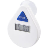 Timer per doccia digitale Guitty personalizzato con logo - Pubblienne