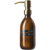 Dispenser di lozione per le mani da 250 ml Wellmark Soft Hands personalizzato con logo - Pubblienne