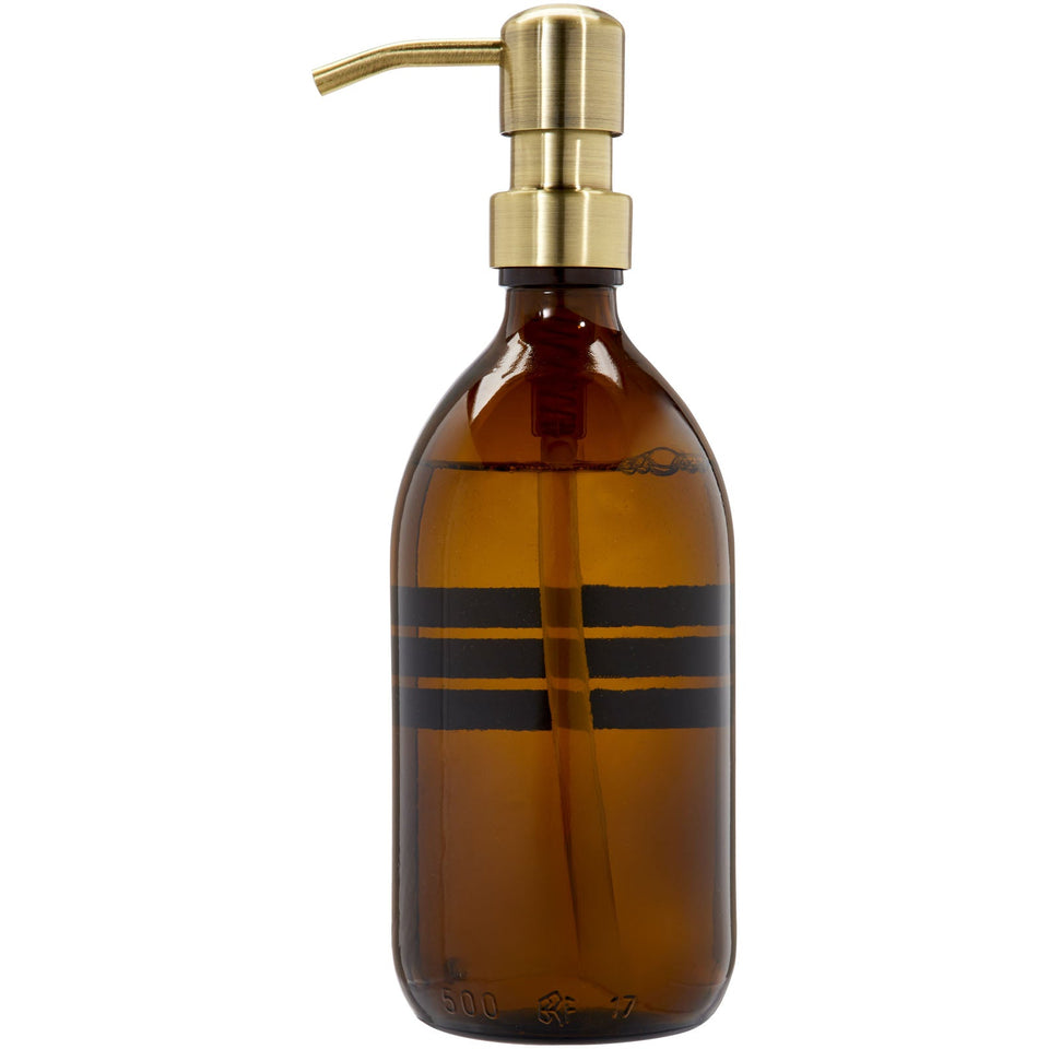 Dispenser di sapone per le mani da 500 ml Wellmark Bubbles personalizzato con logo - Pubblienne
