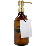 Dispenser di sapone per le mani da 500 ml Wellmark Bubbles personalizzato con logo - Pubblienne