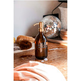 Dispenser di sapone per le mani da 500 ml Wellmark Bubbles personalizzato con logo - Pubblienne