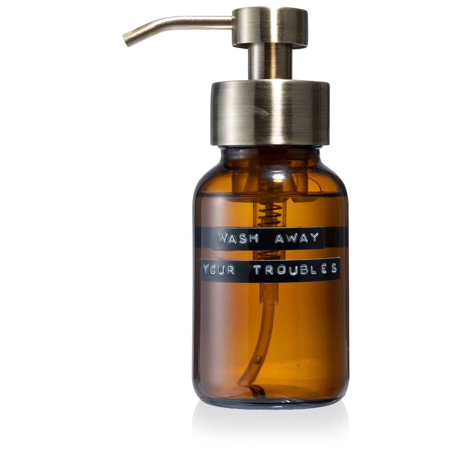 Bagnoschiuma da 250 ml Wellmark personalizzato con logo - Pubblienne