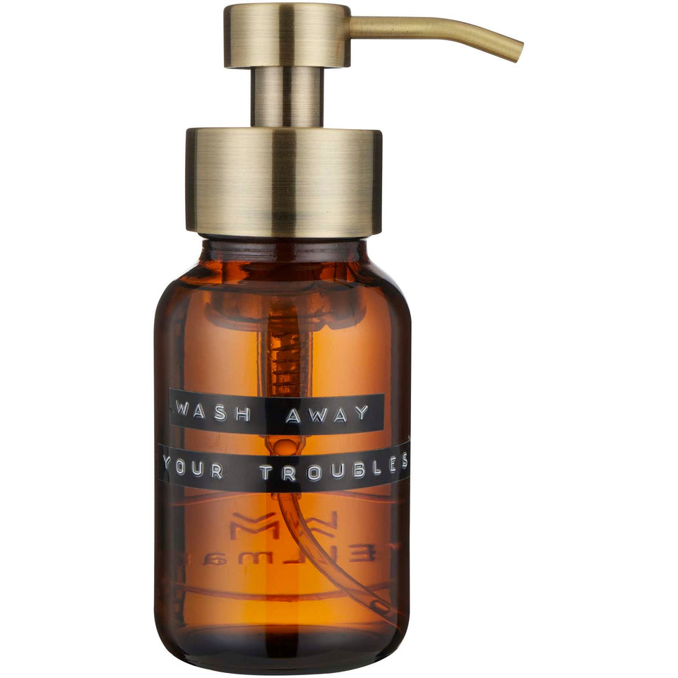 Bagnoschiuma da 250 ml Wellmark personalizzato con logo - Pubblienne