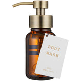 Bagnoschiuma da 250 ml Wellmark personalizzato con logo - Pubblienne