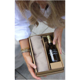 Confezione regalo Wellmark Happy Home personalizzato con logo - Pubblienne