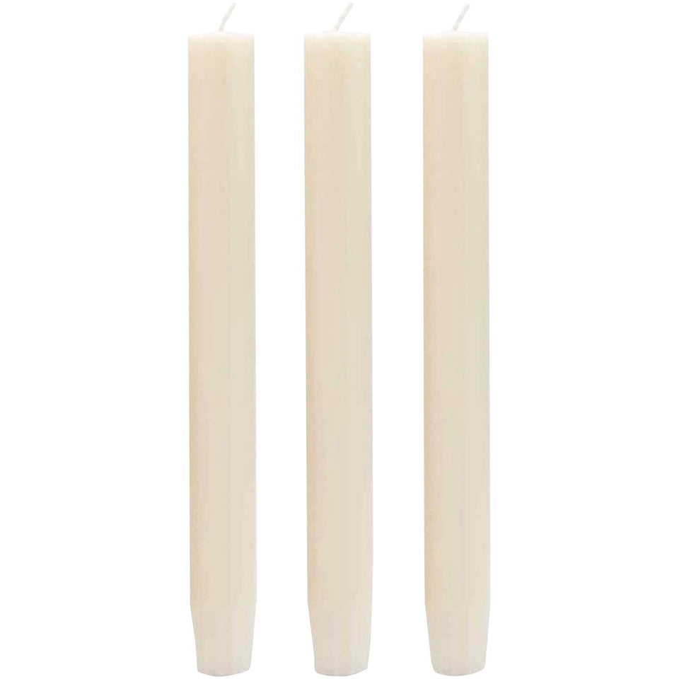 Candela Dinner Matcha verde Originalhome personalizzato con logo - Pubblienne